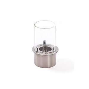 Copart 12,5 Cm Yuvarlak Burner Bacasız Şömine