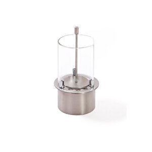 Copart 12,5 Cm Yuvarlak Burner Bacasız Şömine
