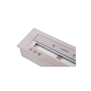 Copart 200 Cm Design Burner Bacasız Şömine