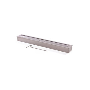 Copart 120 Cm Design Burner Bacasız Şömine