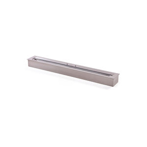 Copart 120 Cm Design Burner Bacasız Şömine