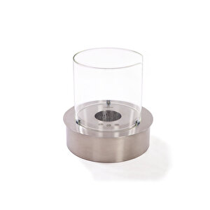 Copart 40 Cm Yuvarlak Burner Bacasız Şömine