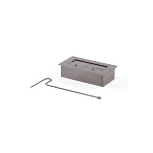 Copart 32 Cm Easy Burner Bacasız Şömine