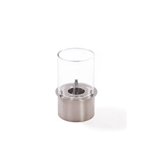 Copart 17,5 Cm Yuvarlak Burner Bacasız Şömine