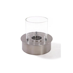 Copart 30 Cm Yuvarlak Burner Bacasız Şömine