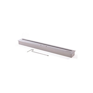 Copart 120 Cm Easy Burner Bacasız Şömine