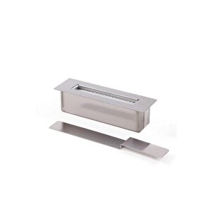 Copart 24 Cm Eco Burner Bacasız Şömine
