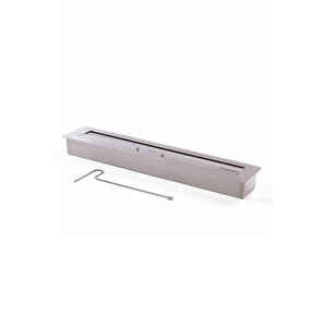 Copart 90 Cm Easy Burner Bacasız Şömine