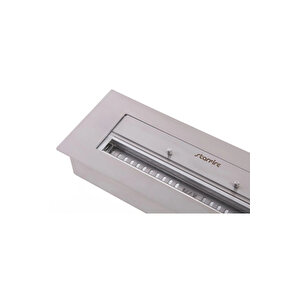 Copart 90 Cm Easy Burner Bacasız Şömine