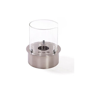 Copart 25 Cm Yuvarlak Burner Bacasız Şömine