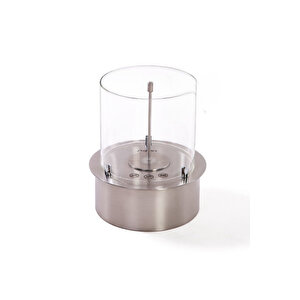 Copart 25 Cm Yuvarlak Burner Bacasız Şömine