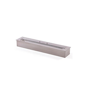 Copart 80 Cm Design Burner Bacasız Şömine