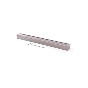 Copart 140 Cm Design Burner Bacasız Şömine