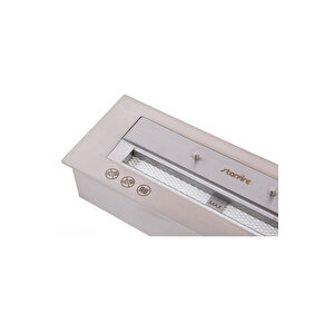 Copart 140 Cm Design Burner Bacasız Şömine