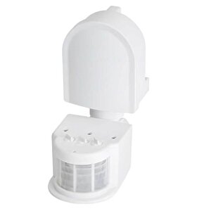 180° Hareket Sensörü 1200w Sıva Üstü Ct-9240