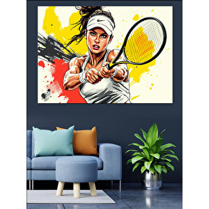 Xxxxxxxxxxxxxxx Dekoratif Kanvas - Mdf Ahşap Tablo 100x140 cm
