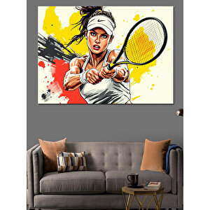 Xxxxxxxxxxxxxxx Dekoratif Kanvas - Mdf Ahşap Tablo