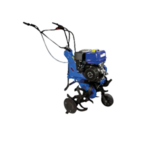 100 Kgl210m Kama 7bg 208cc 1 İleri 50kg Benzin Motorlu Çapa Makinesi