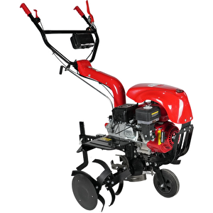 Atom Bb170 7bg 208cc İpli 3ileri 1geri 90kg Şanzımanlı Tekersiz Benzinli Çapa Makinesi
