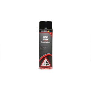 500ml Siyah Sprey Pütür