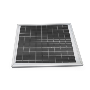 Bluebee Ec57 25w Elektrikli Çit Monokristal Güneş Paneli