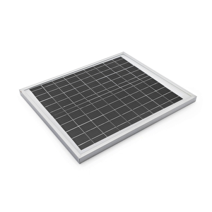 Bluebee Ec57 25w Elektrikli Çit Monokristal Güneş Paneli