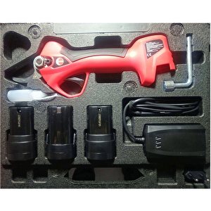 Ws 032pro 32mm 14.4v 2.5ahx3ad Li 500w 1.05kg Kablosuz Akülü Budama Makası