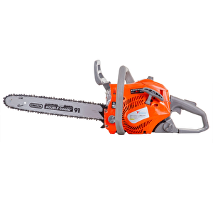 Zmc4281 2.1bg 1.6kw 40.2cc 41cm 3/8p" 91 28diş Benzin Motorlu Testere