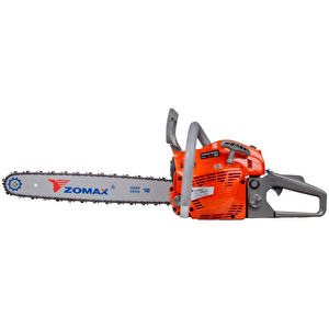 Zm5010 2.7bg 2.0kw 49.8cc 46cm .325inç 36diş 5kg Benzin Motorlu Testere