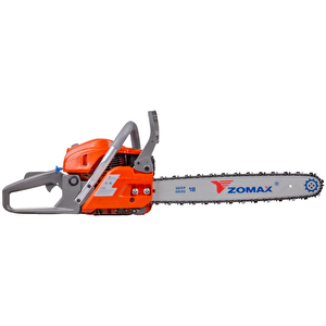 Zm5010 2.7bg 2.0kw 49.8cc 46cm .325inç 36diş 5kg Benzin Motorlu Testere