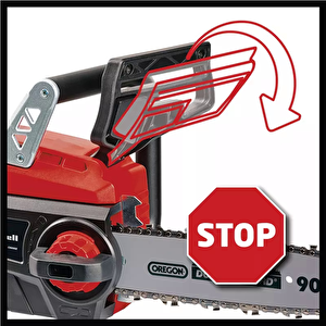 Einhell Ge Lc 18/25 Li Kit 1adx3ah Akülü Motorlu Testere