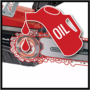 Einhell Ge Lc 18/25 Li Kit 1adx3ah Akülü Motorlu Testere