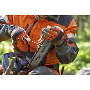 Husqvarna 20bpx 38diş 76a .325" 1.3mm .050" Xcut Sp33g Yarım Köşeli Kesik Kutu Zincir