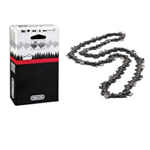 25ap 30diş 60a 1/4" 1.3mm .050" Yuvarlak Kesik Kutu Zincir
