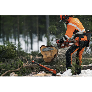 Husqvarna 20bpx 33diş 66a .325" 1.3mm .050" Xcut Sp33g Yarım Köşeli Kesik Kutu Zincir