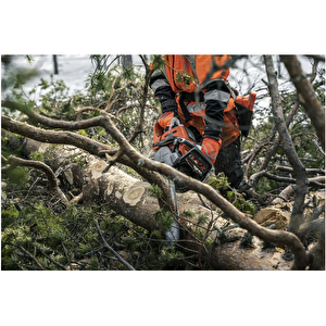 Husqvarna 20bpx 36diş 72a .325" 1.3mm .050" Xcut Sp33g Yarım Köşeli Kesik Kutu Zincir