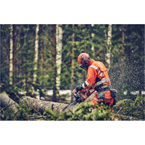 Husqvarna 21lpx 34diş 68a .325" 1.5mm .058" Xcut C35 Köşeli Kesik Kutu Zincir