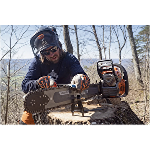 Husqvarna 73lpx 33diş 66a 3/8" 1.5mm .058" Xcut C85 Köşeli Kesik Kutu Zincir