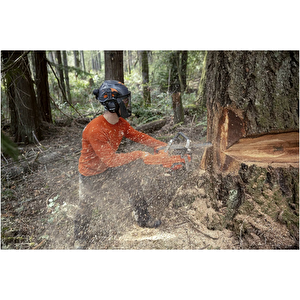 Husqvarna 73dx 36diş 72a 3/8" 1.5mm .058" Xcut S85 Yuvarlak Kesik Kutu Zincir