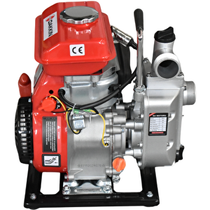 Dakkin Fp15 1.5inc 3bg 57cc 11m3/sa 30m 10kg İpli Benzinli Su Motoru