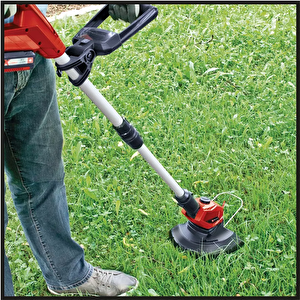 Einhell Ge Ct 18 Li Ion Kit 1adx2.0ah Akülü Tırpan Kenar Kesme Makinesi Seti