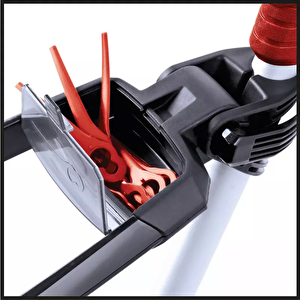 Einhell Ge Ct 18 Li Ion Kit 1adx2.0ah Akülü Tırpan Kenar Kesme Makinesi Seti