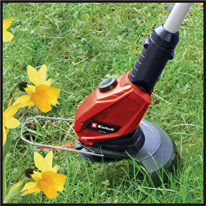 Einhell Ge Ct 18 Li Ion Kit 1adx2.0ah Akülü Tırpan Kenar Kesme Makinesi Seti