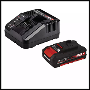 Einhell Ge Ct 18 Li Ion Kit 1adx2.0ah Akülü Tırpan Kenar Kesme Makinesi Seti