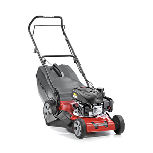 Castel Garden Xc48 Stiga St120 1.8kw 123cc 2.4bg 48cm 60lt 28kg Çelik İtmeli Benzinli Çim Biçme Maki