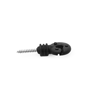 Bluebee Ec23 50ad M6x50mm Elektrikli Çit Ahşap Vidalı İzolatör