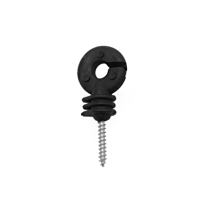 Bluebee Ec23 50ad M6x50mm Elektrikli Çit Ahşap Vidalı İzolatör