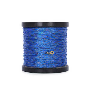 Bluebee Ec16 2x0.4mm 250m Mavi Elektrikli Çit İpi