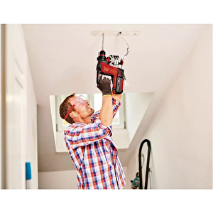 Einhell Herocco 1adx3.0ah Akü 5parça Uç Akülü Matkap Ve Kırıcı Delici Seti