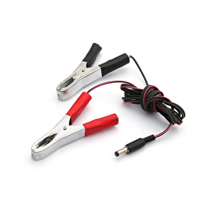 Bluebee Ec71 2.1 Adaptör Uçlu Ara Kablolu Elektrikli Çit Mini Akü Maşa Seti